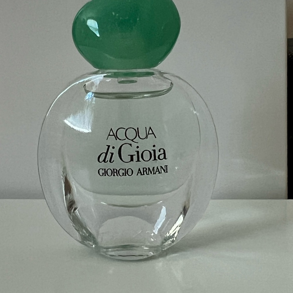 Acqua di Gioia Giorgio Armani